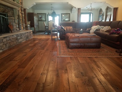1 Mission Hardwood Floor Company