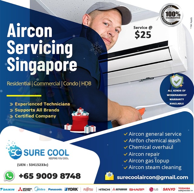 ass1 Aircon service