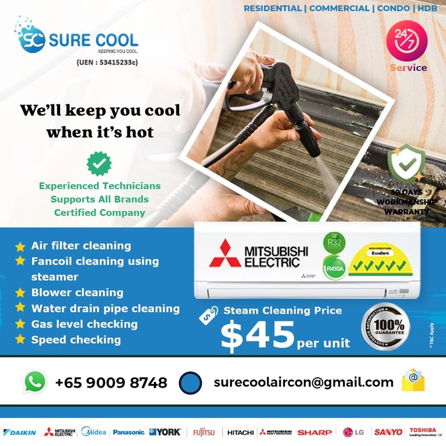 asc Aircon service