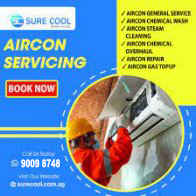 as Aircon service