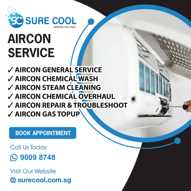 as3 Aircon service