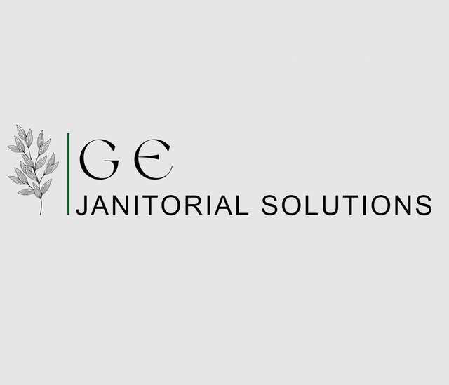SQ Logo GE Janitorial Solutions