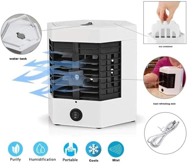 51zDg2154aL. AC UF1000,1000 QL80 DpWeblab  Ultra Air Cooler Reviews