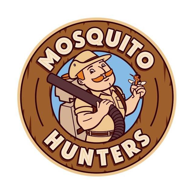 LOGO Mosquito Hunters of Westchester County