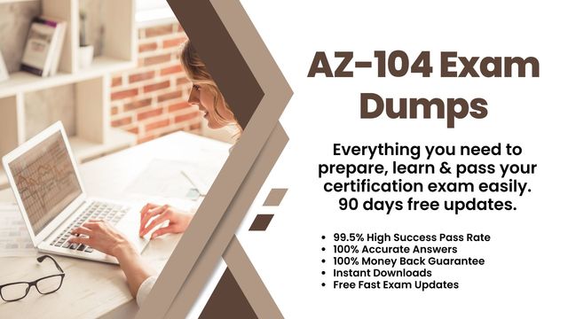 Detailed Review of the Best AZ-104 Exam Dumps for  Picture Box