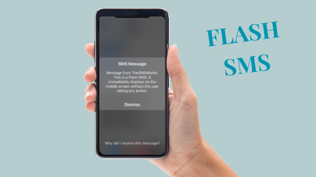 FLASH SMS Flash SMS