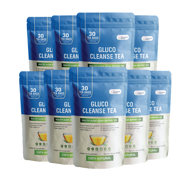 gluco tea Gluco Cleanse Tea  USA Reviews [Updated 2024]: Know All Details & Buy