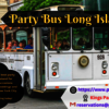 Party Bus Long Island - Party Line Limo