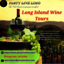 Long Island Wine Tours - Party Line Limo