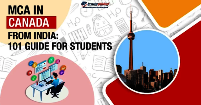 MCA in Canada from India: 101 Guide for Students Picture Box