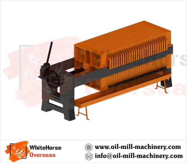 Filter Press manufacturers suppliers exporters in  WhiteHorse Overseas
