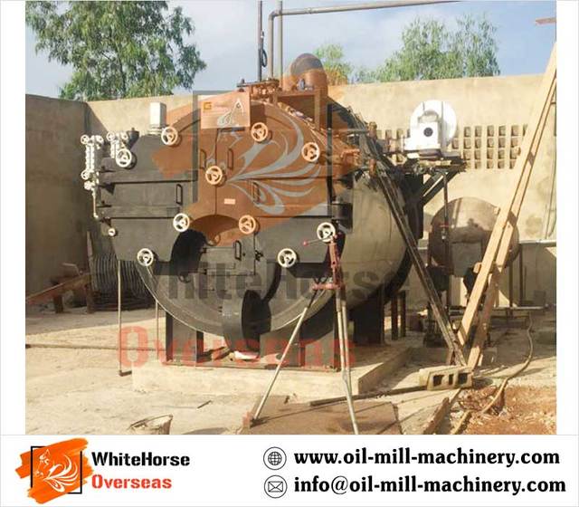 IBR Boiler manufacturers suppliers exporters in In WhiteHorse Overseas