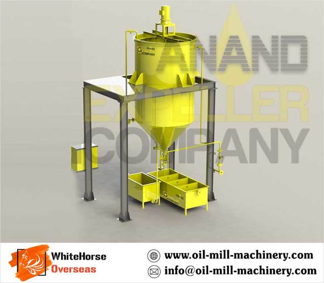 Neutralizer Refinery manufacturers suppliers expor WhiteHorse Overseas