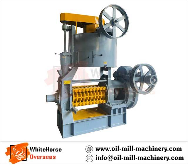 Oil Mill Machinery manufacturers suppliers exporte WhiteHorse Overseas