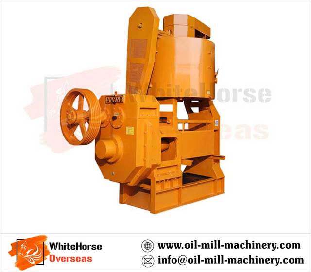 Oil Plant Machinery manufacturers suppliers export WhiteHorse Overseas