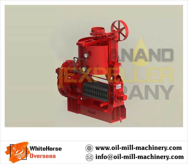 Oil Extraction Machinery manufacturers suppliers e WhiteHorse Overseas