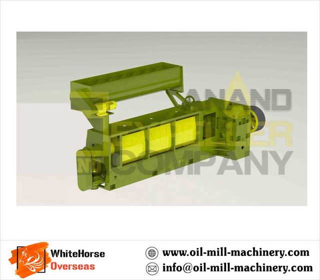 Mini Oil Expeller manufacturers suppliers exporter WhiteHorse Overseas