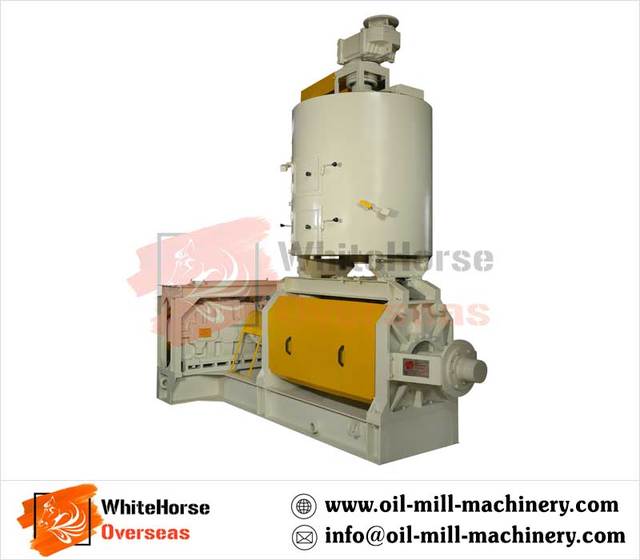 Oil Plant Machinery Turnkey Projects manufacturers WhiteHorse Overseas