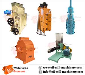 Seed Preparatory Machinery manufacturers suppliers WhiteHorse Overseas