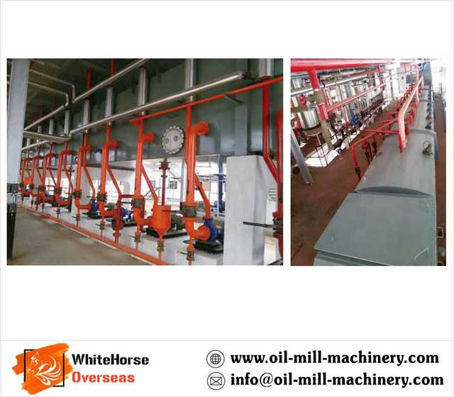 Solvent Extraction Plant manufacturers suppliers e WhiteHorse Overseas