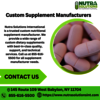 Custom Supplement Manufactu... - NutraSolutionslnt