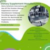 Dietary Supplement Manufact... - NutraSolutionslnt