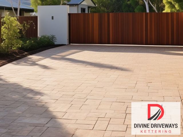 driveways Kettering Northamptonshire NN15 Divine Driveways Kettering