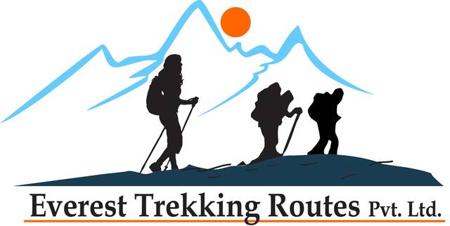 Logo Everest Trekking Routes