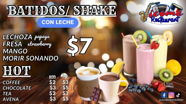 Mexican flavors | JicomÃ© restaurant inc Picture Box