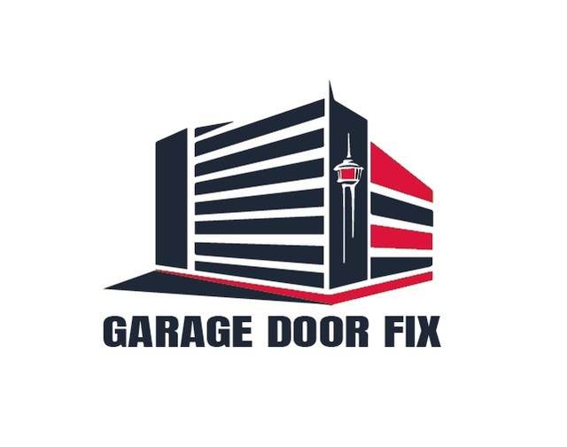 Logo Garage Door Fix