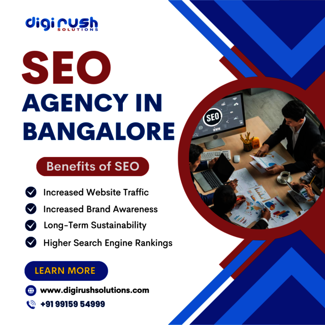 SEO Agency in Bangalore SEO Services in your Bangalore city!