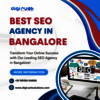 Best SEO Agency in Bangalore - SEO Services in your Bangal...