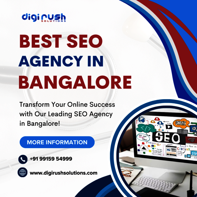 Best SEO Agency in Bangalore SEO Services in your Bangalore city!