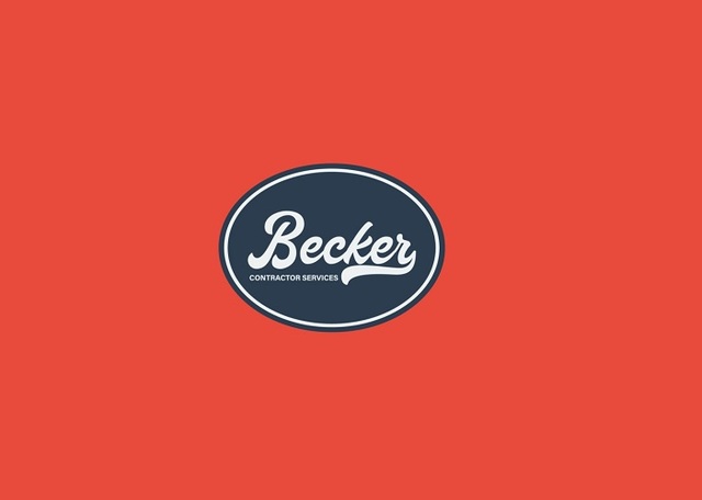 logo Becker Excavation & Paving