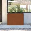 Buy Corten Planter Online in India