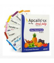 apcalis-jelly geopharmarx products