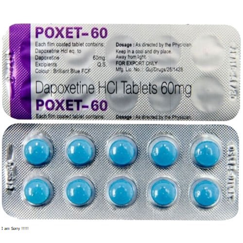 dapoxetine-tablets geopharmarx products