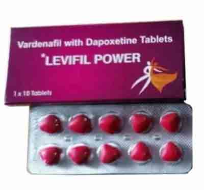 levifil-power geopharmarx products