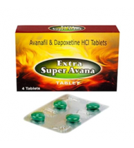 super-avana geopharmarx products