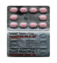 tadarise-pro geopharmarx products