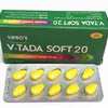 v-tada-soft-chewable - geopharmarx products