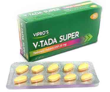 v-tada-super geopharmarx products