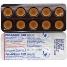 carisoprodol-350mg-Pain-O-Soma geopharmarx products