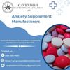 Anxiety Supplement Manufact... - Cavendish Nutrition