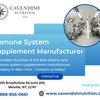 Immune System Supplement Ma... - Cavendish Nutrition