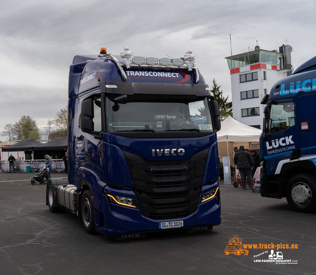 La Familia Trucktreffen, powered by www La Familia Trucktreffen Meinerzhagen 2024 #truckpicsfamily