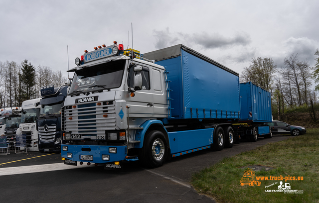 La Familia Trucktreffen, powered by www La Familia Trucktreffen Meinerzhagen 2024 #truckpicsfamily