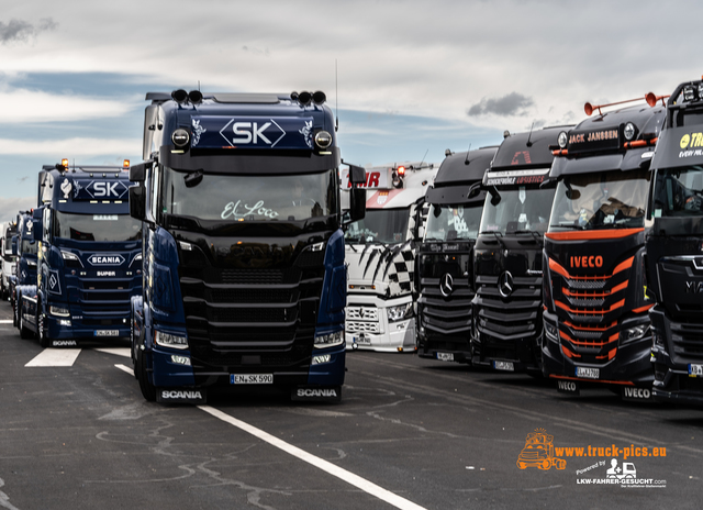 La Familia Trucktreffen, powered by www La Familia Trucktreffen Meinerzhagen 2024 #truckpicsfamily