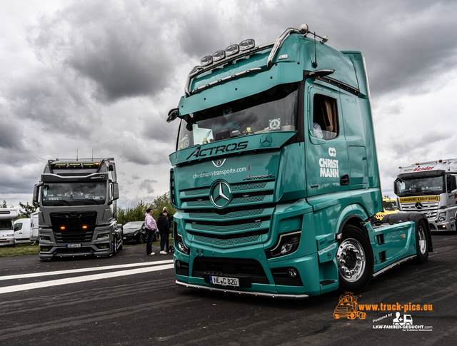 La Familia Trucktreffen, powered by www La Familia Trucktreffen Meinerzhagen 2024 #truckpicsfamily