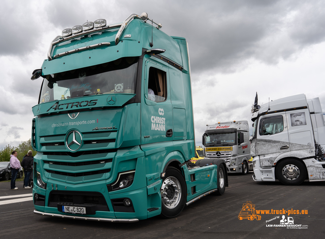 La Familia Trucktreffen, powered by www La Familia Trucktreffen Meinerzhagen 2024 #truckpicsfamily